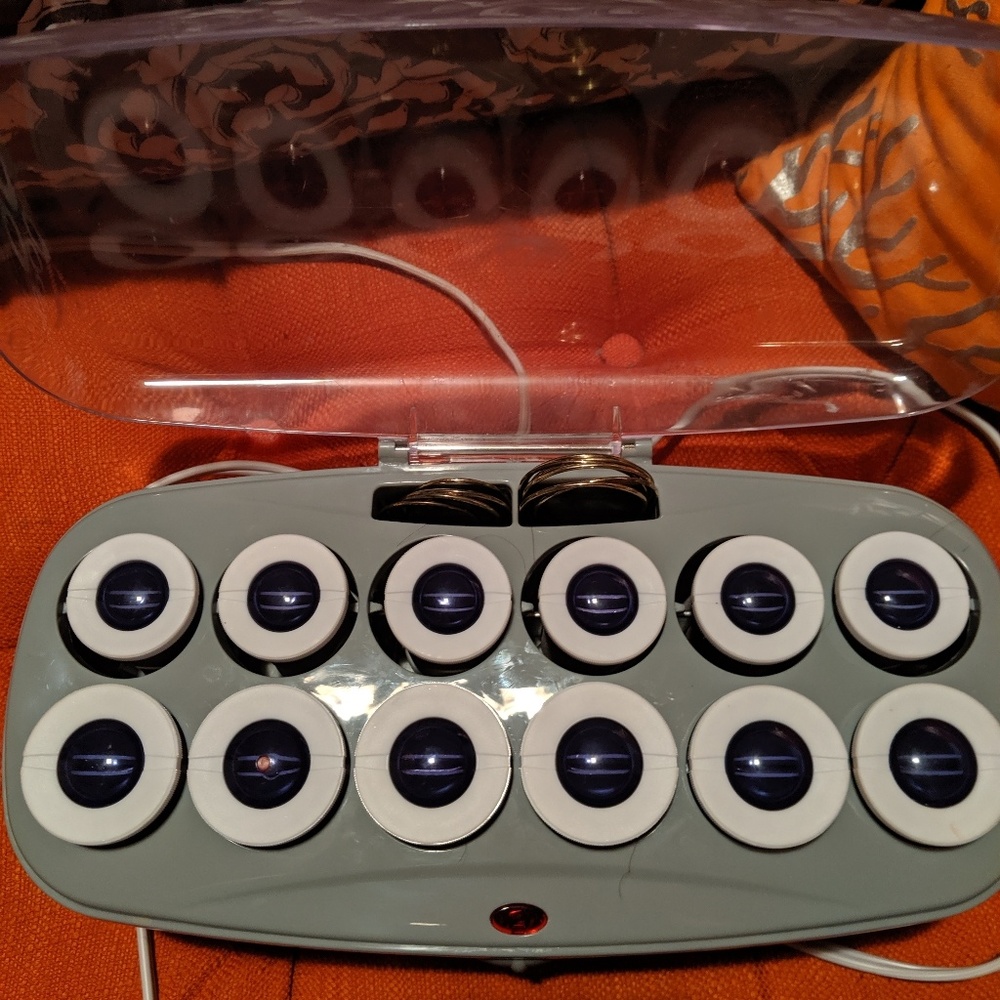 BabyLiss Pro Hot Rollers